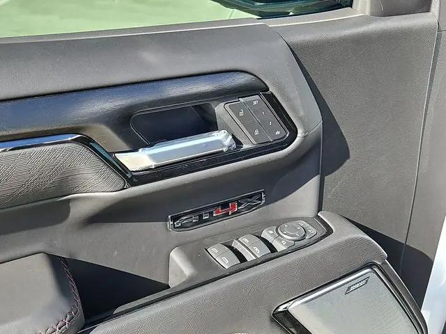 2026 GMC Sierra 1500 Crew Cab, Short Bed, AT4X, 4WD
