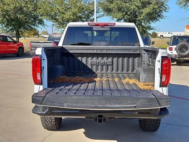 2026 GMC Sierra 1500 Crew Cab, Short Bed, AT4X, 4WD