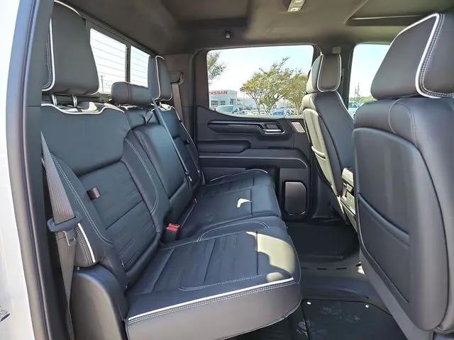 2026 GMC Sierra 1500 Crew Cab, Short Bed, AT4X, 4WD