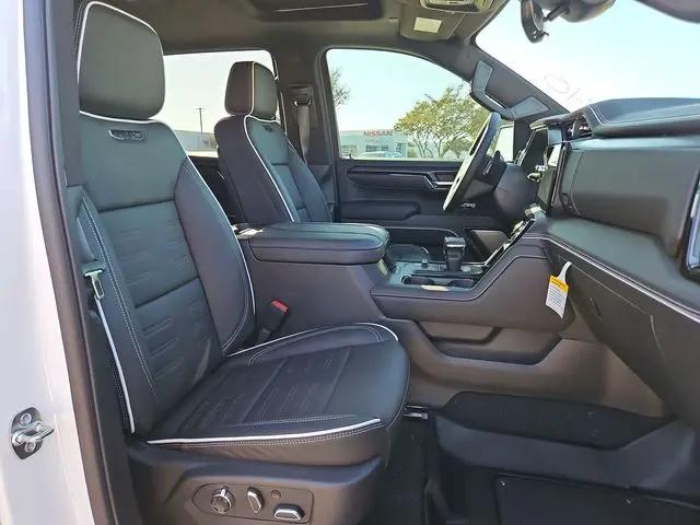 2026 GMC Sierra 1500 Crew Cab, Short Bed, AT4X, 4WD