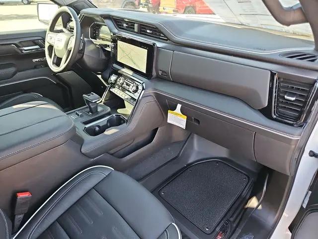2026 GMC Sierra 1500 Crew Cab, Short Bed, AT4X, 4WD