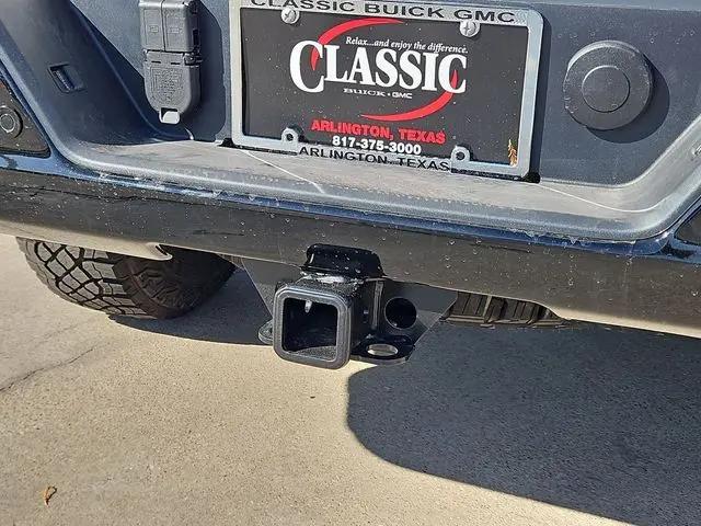 2026 GMC Sierra 1500 Crew Cab, Short Bed, AT4X, 4WD