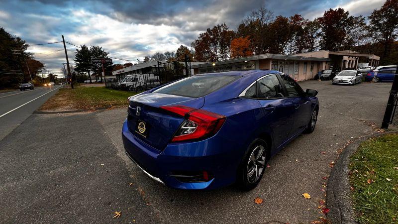 2020 Honda Civic LX