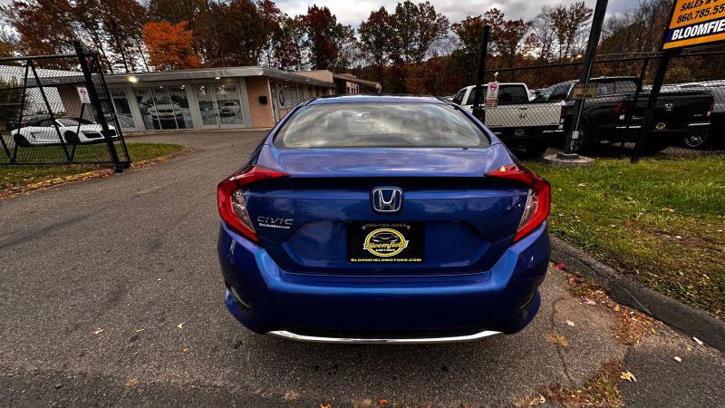 2020 Honda Civic LX