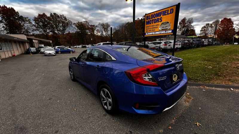 2020 Honda Civic LX