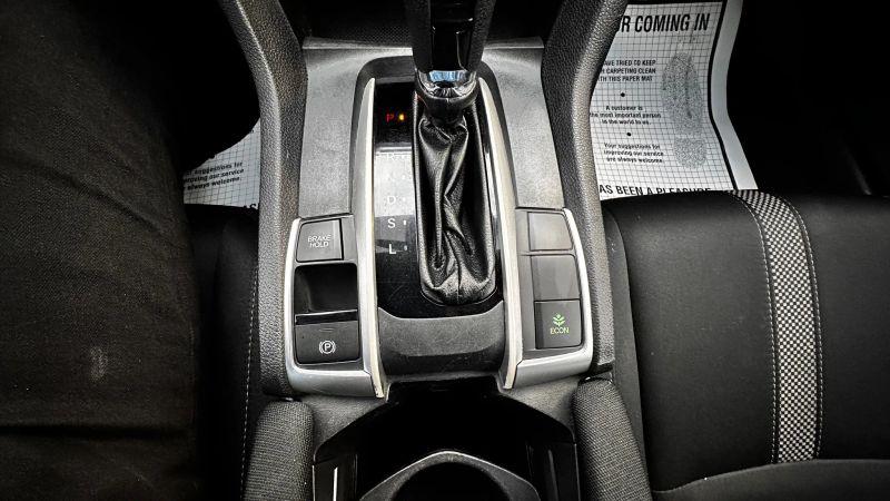 2020 Honda Civic LX