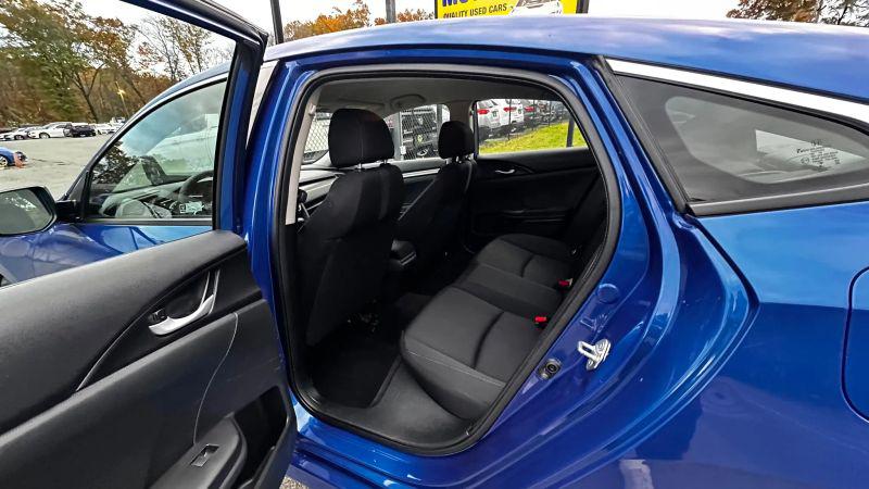 2020 Honda Civic LX