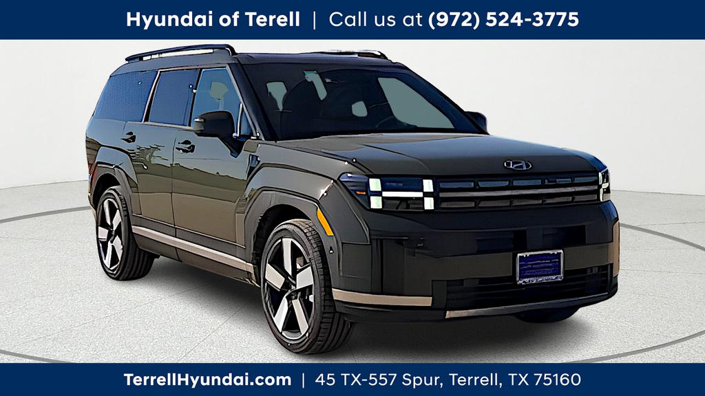 2026 Hyundai Santa Fe Limited