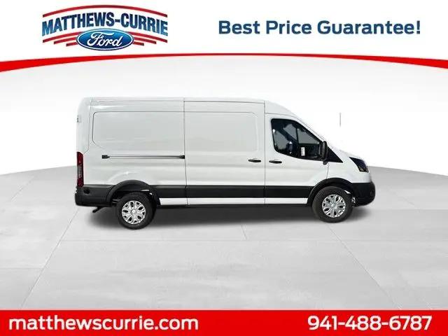 2026 Ford Transit Cargo Van T-250