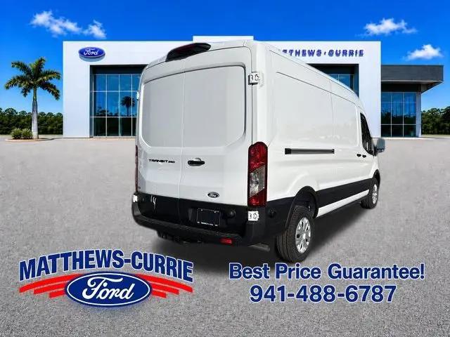 2026 Ford Transit Cargo Van T-250