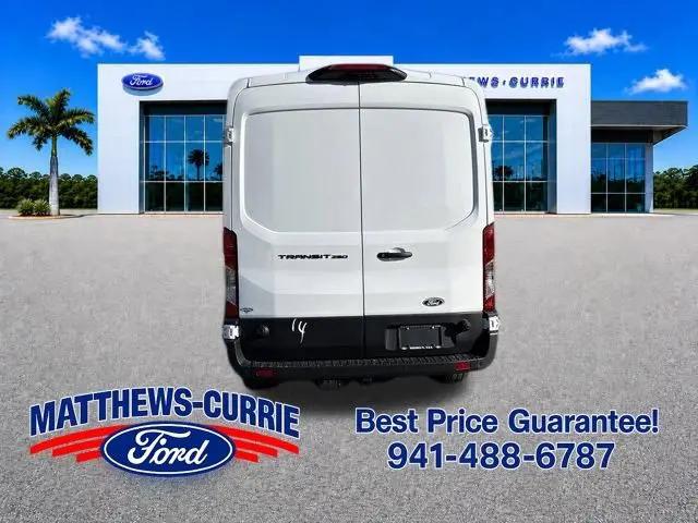2026 Ford Transit Cargo Van T-250