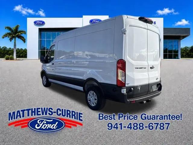 2026 Ford Transit Cargo Van T-250