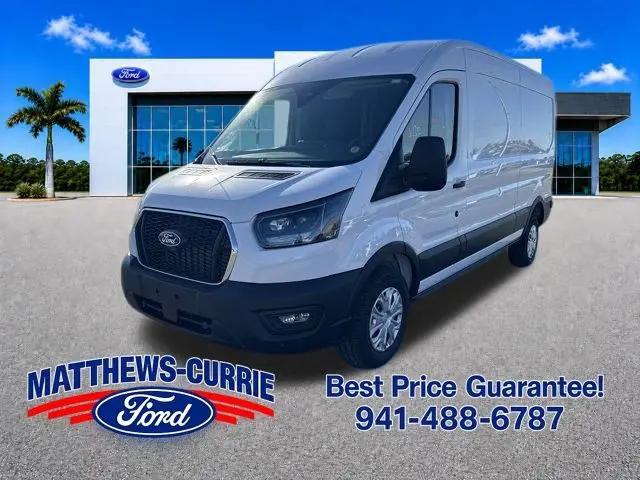 2026 Ford Transit Cargo Van T-250