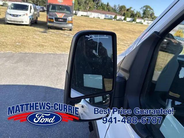2026 Ford Transit Cargo Van T-250