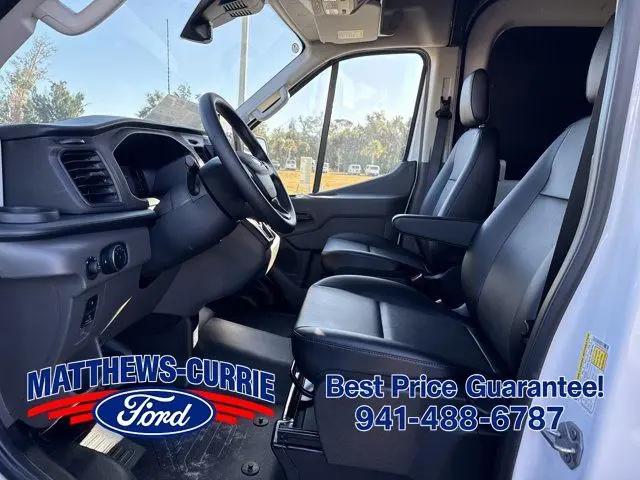 2026 Ford Transit Cargo Van T-250