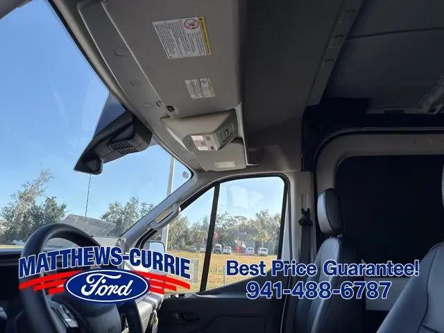 2026 Ford Transit Cargo Van T-250