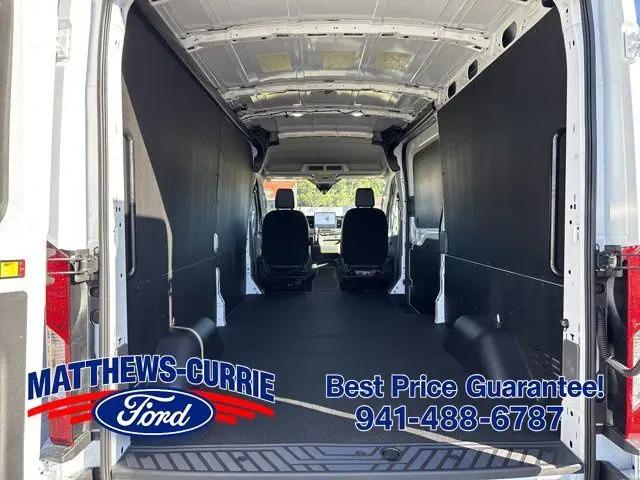 2026 Ford Transit Cargo Van T-250