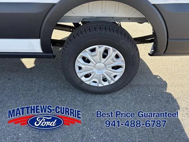 2026 Ford Transit Cargo Van T-250