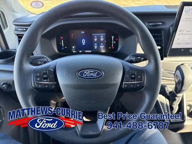 2026 Ford Transit Cargo Van T-250