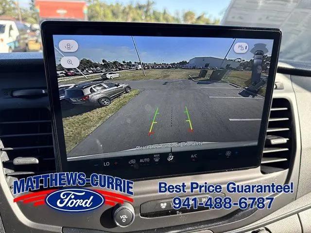 2026 Ford Transit Cargo Van T-250