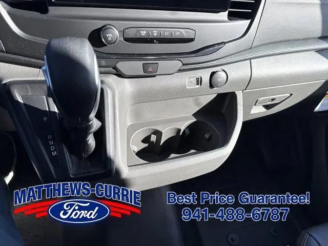 2026 Ford Transit Cargo Van T-250