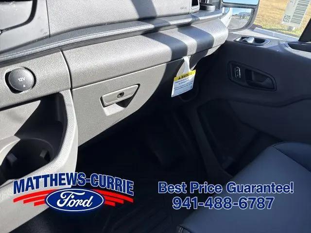 2026 Ford Transit Cargo Van T-250