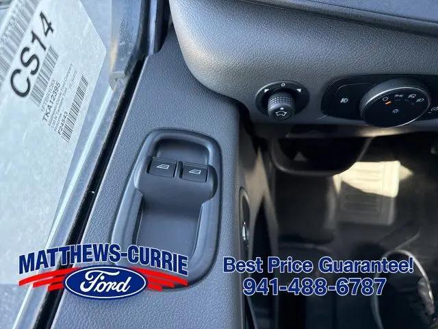 2026 Ford Transit Cargo Van T-250