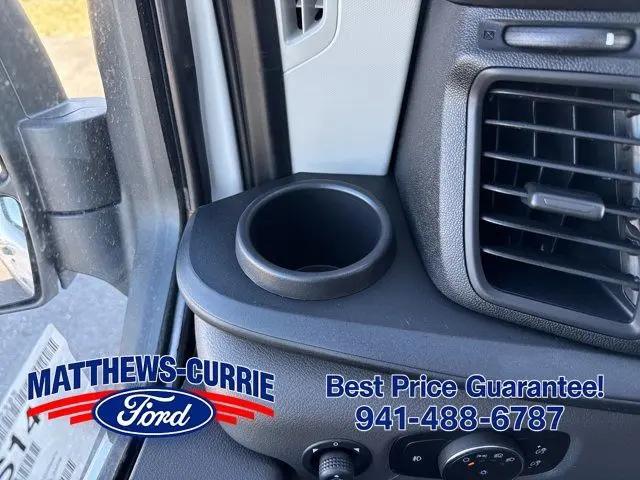 2026 Ford Transit Cargo Van T-250
