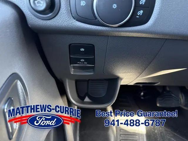 2026 Ford Transit Cargo Van T-250