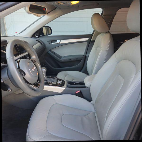 2016 Audi A4 2.0T Premium