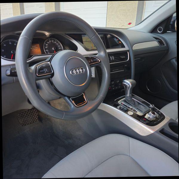 2016 Audi A4 2.0T Premium