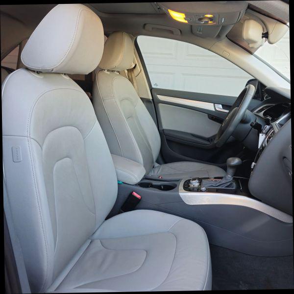 2016 Audi A4 2.0T Premium