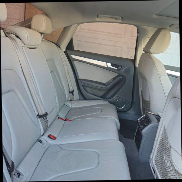 2016 Audi A4 2.0T Premium
