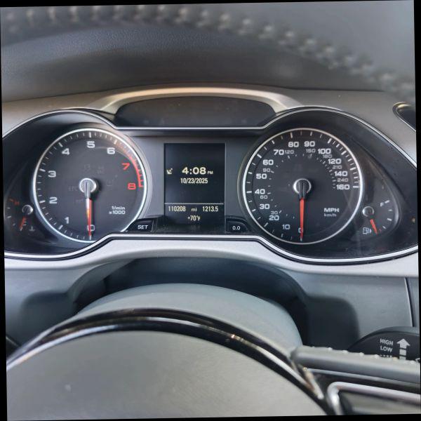 2016 Audi A4 2.0T Premium