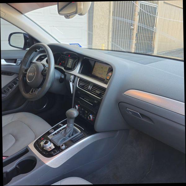 2016 Audi A4 2.0T Premium