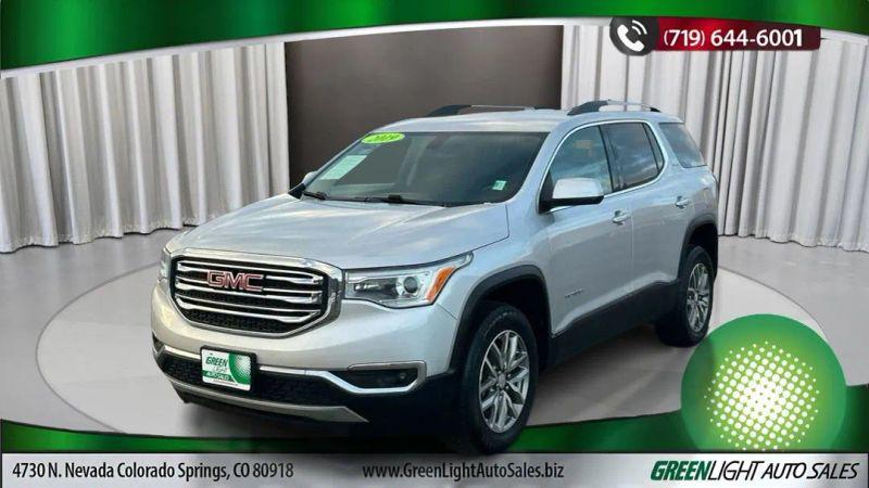 2019 GMC Acadia SLE-2 for sale in Colorado Springs, CO