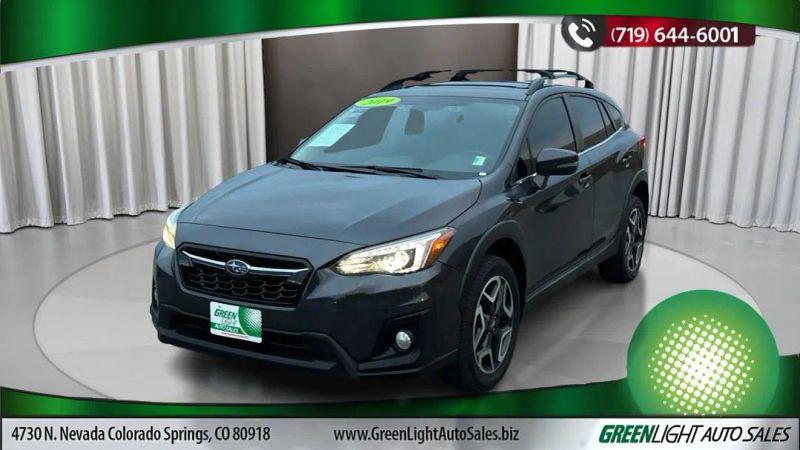 2019 Subaru Crosstrek 2.0i Limited for sale in Colorado Springs, CO