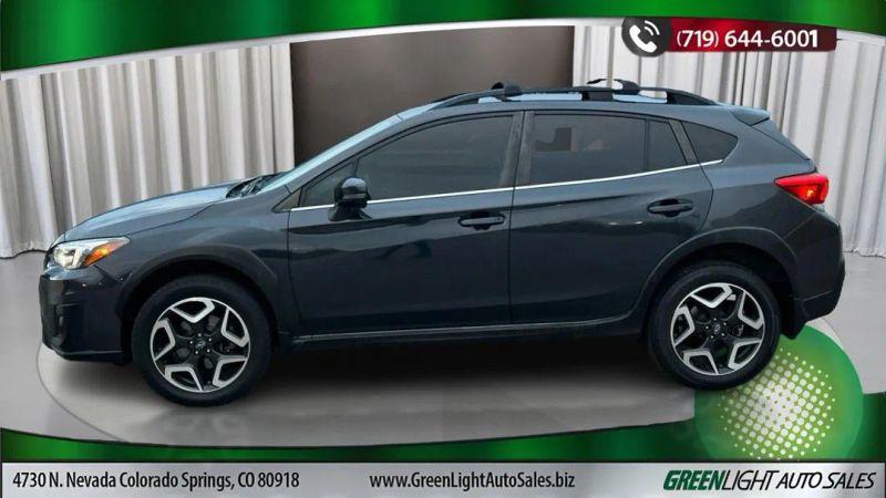 2019 Subaru Crosstrek 2.0i Limited