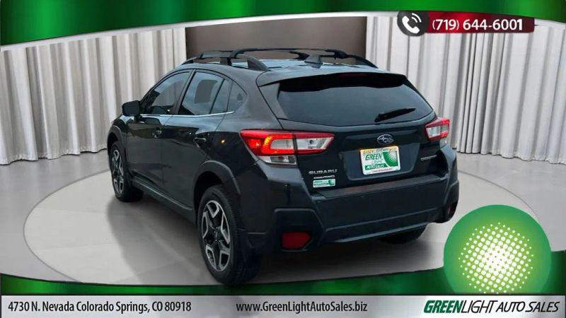 2019 Subaru Crosstrek 2.0i Limited