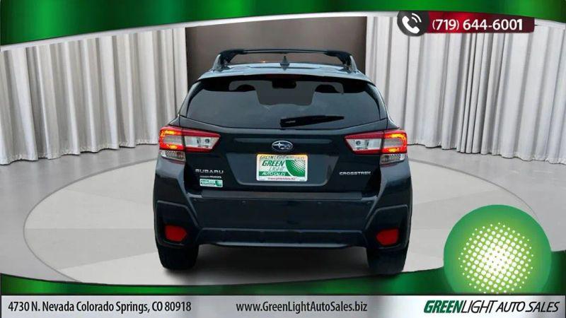 2019 Subaru Crosstrek 2.0i Limited