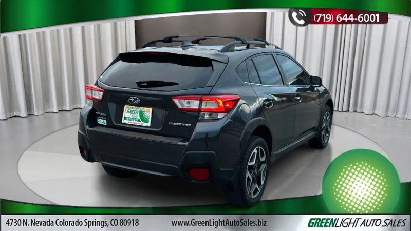 2019 Subaru Crosstrek 2.0i Limited