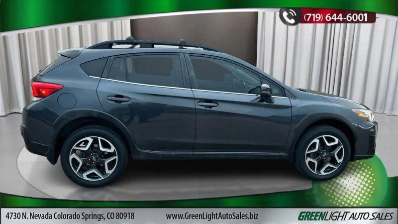 2019 Subaru Crosstrek 2.0i Limited