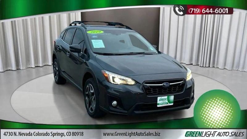 2019 Subaru Crosstrek 2.0i Limited
