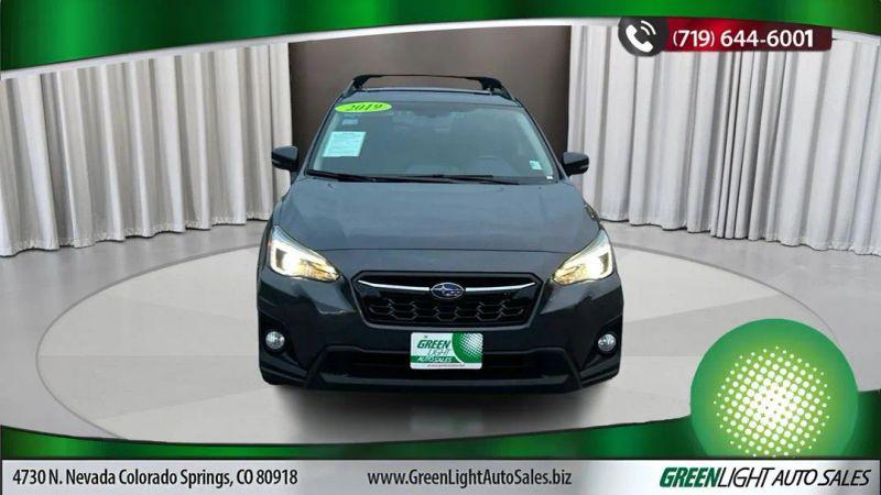 2019 Subaru Crosstrek 2.0i Limited