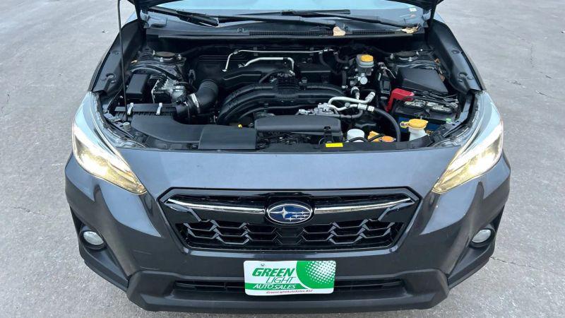 2019 Subaru Crosstrek 2.0i Limited