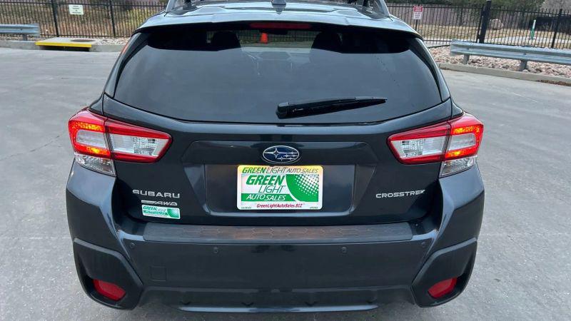 2019 Subaru Crosstrek 2.0i Limited