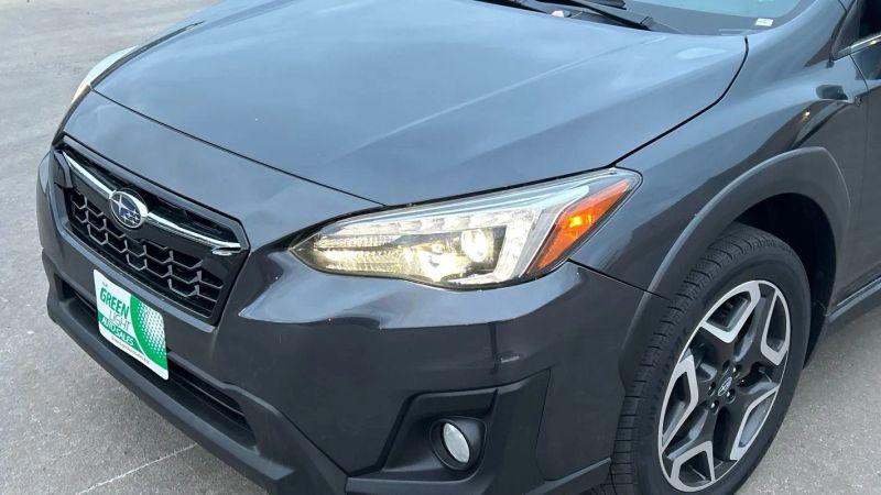 2019 Subaru Crosstrek 2.0i Limited