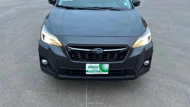 2019 Subaru Crosstrek 2.0i Limited