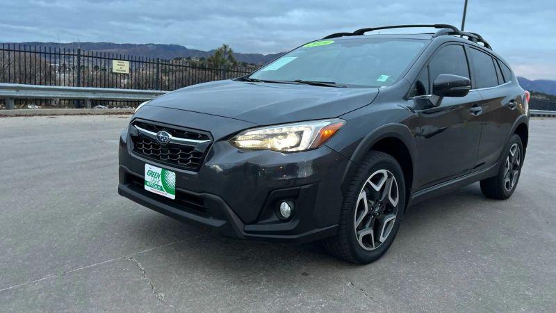 2019 Subaru Crosstrek 2.0i Limited