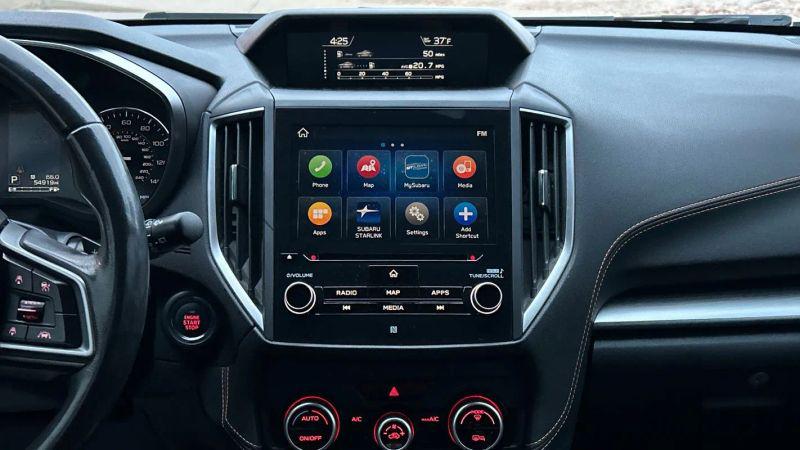 2019 Subaru Crosstrek 2.0i Limited